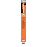 Hobart H112216-R01 1-Pound Plastic 6011 Stick Electrode, 1/16-Inch | 6011 stick electrode for carbon and galvanized steel; all positions; 60,000 PSI; runs AC or DCEP