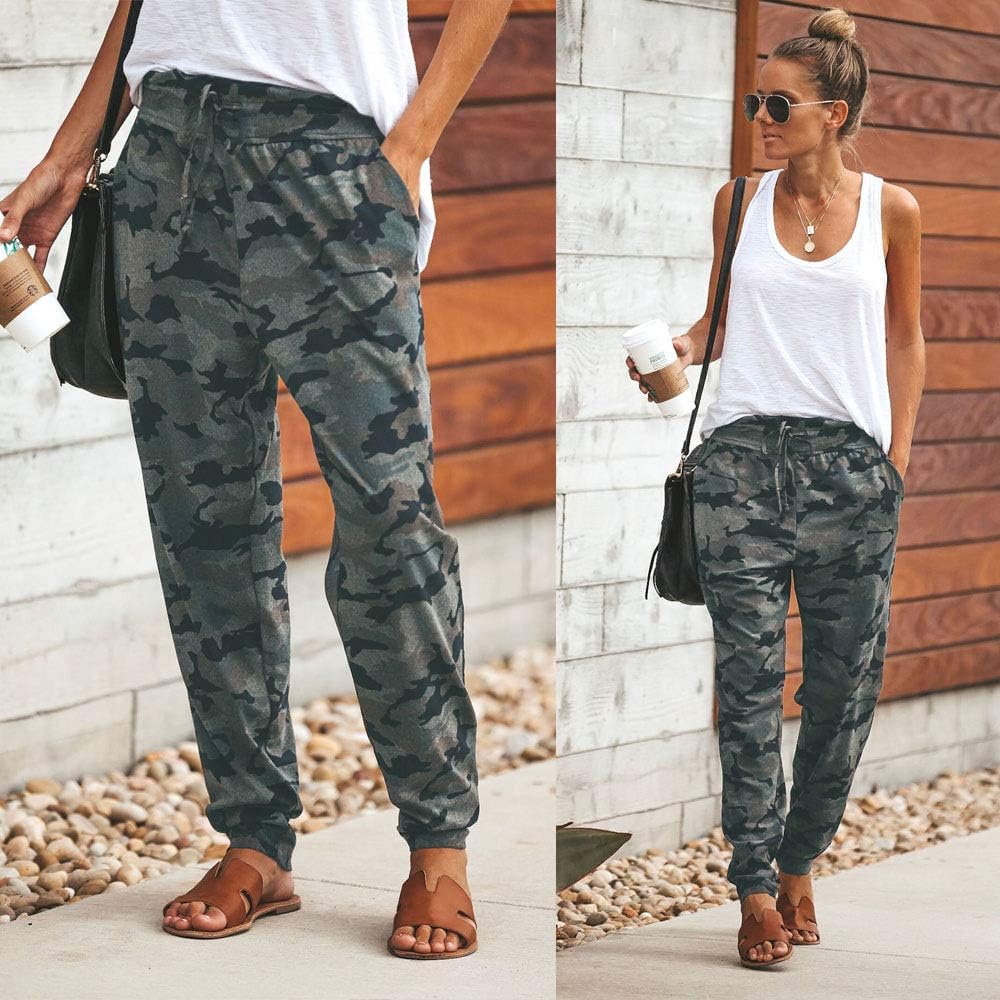 camo joggers outfit womens
