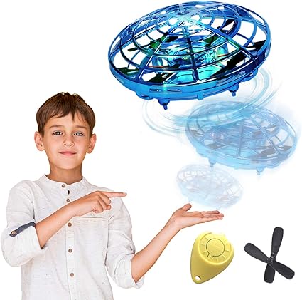 hand controlled drone amazon