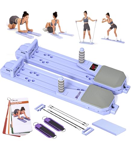 Reformer Für Pilates Pilates Reformer Maschine, Pilates Board Multifunktionales H 629825