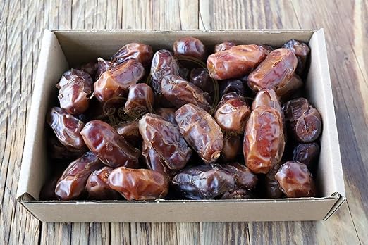 800 g Dátiles Khidri Palmyra Delights 100% natural & saludable ...