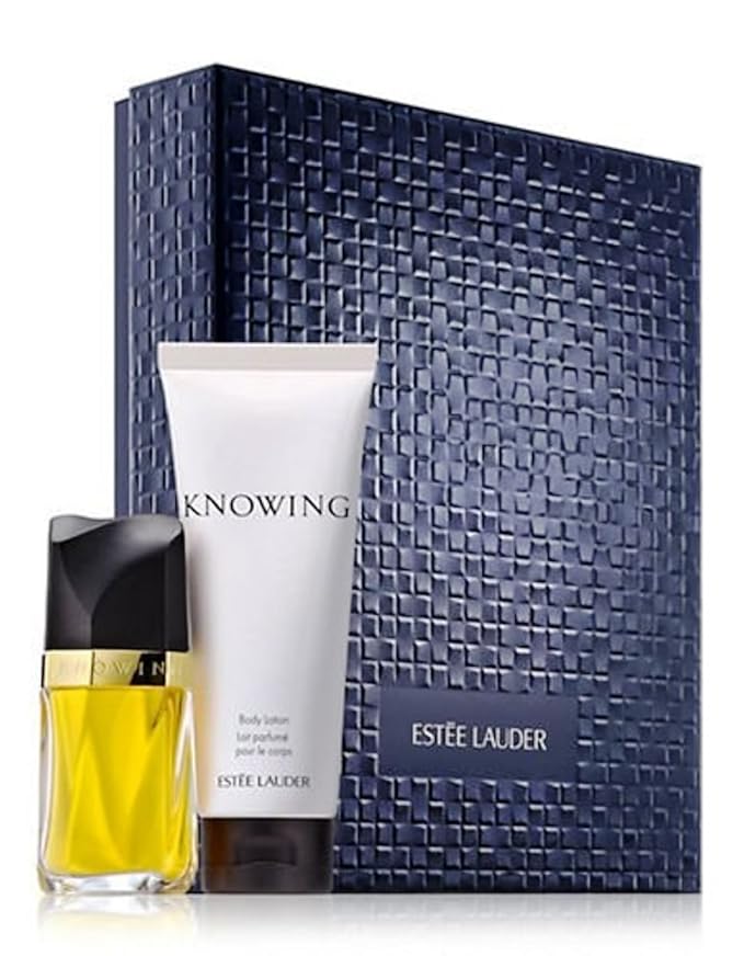 Estee Lauder Essence of Knowing EDP 30ml + Perfumed Body Lotion 100ml 2 Pieces Gift Set Women
