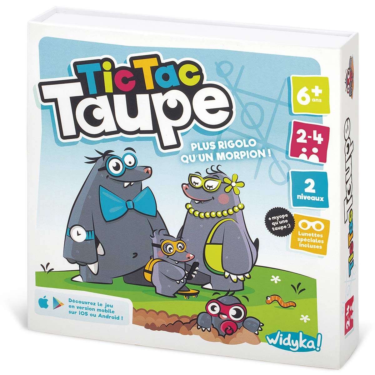 WIDYKA TIC TAC Taupe, A1900971, Multi-Coloured