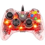 Afterglow Wired Controller for Xbox 360 - Red
