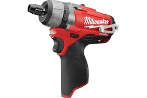 Milwaukee 2402-20 M12 Fuel 1/4 Hex 2-SPD Screwdriver Tool Only