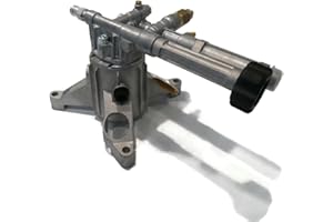 The ROP Shop OEM AR 2600 psi Power Pressure Washer Water Pump fits Troy-Bilt 020240 020240-0