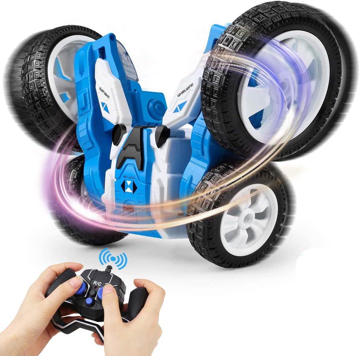 flip car remote control