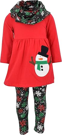 baby snowman outfit