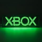 Paladone Xbox Logo LED Neon Light Officially Licensed Green view 4