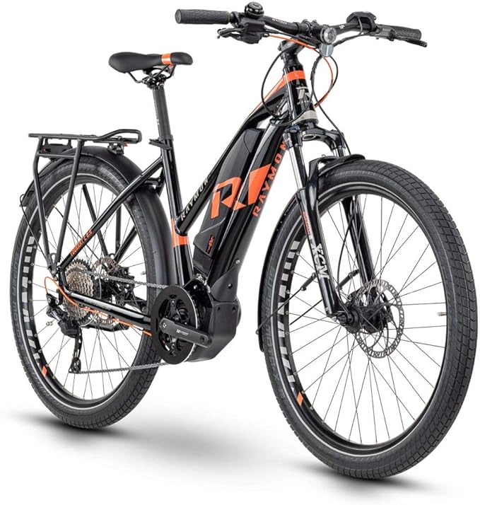 fahrrad damen trekking