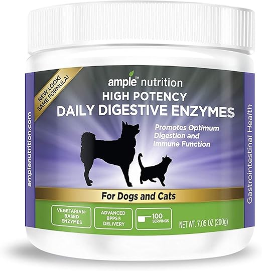best pancreatic enzymes for dogs
