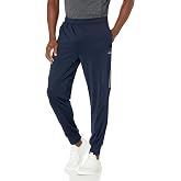 Amazon Essentials Men's Joggers - Performance Stretch Knit Pants, Comfortable Fit