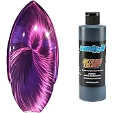 Createx Auto-Air Colors Candy2o Deep Purple 4659 2oz Waterborne Custom Paints