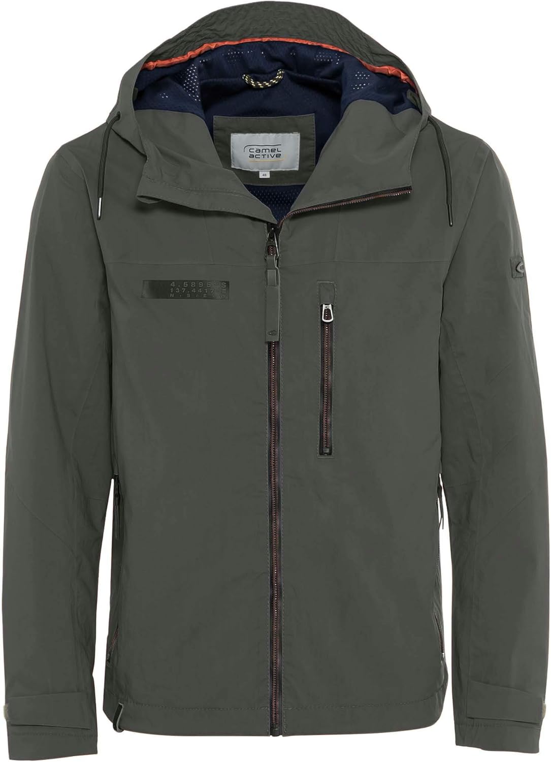 camel active Men's Jacket Amazon.co.uk Clothing