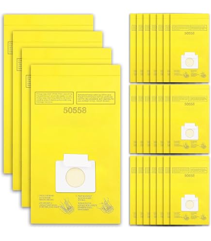 Sacchetti Per Aspirapolvere C, C5, Q Per Kenmore E Panasonic – Confezione Sostitutiva DVC