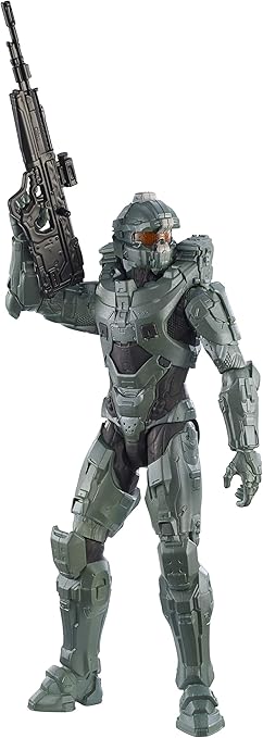 muñecos halo mattel