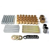 Undercarriage Pin, Bushing &amp; Seal Repair Kit for Bobcat MT50 MT52 MT55 MT85 | 6730701 , 6730702，7100963, 7325259(6679135), 6732271, 6732013(6678986)
