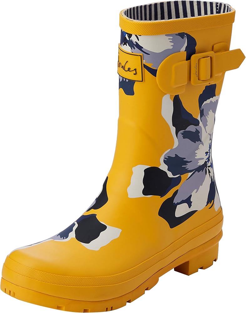 molly mid height rain boots