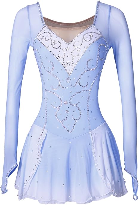 figure skating dresses near me