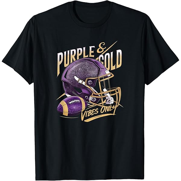 Amazon.com: Purple Shirt Fun Purple is my Favorite - Purple Color