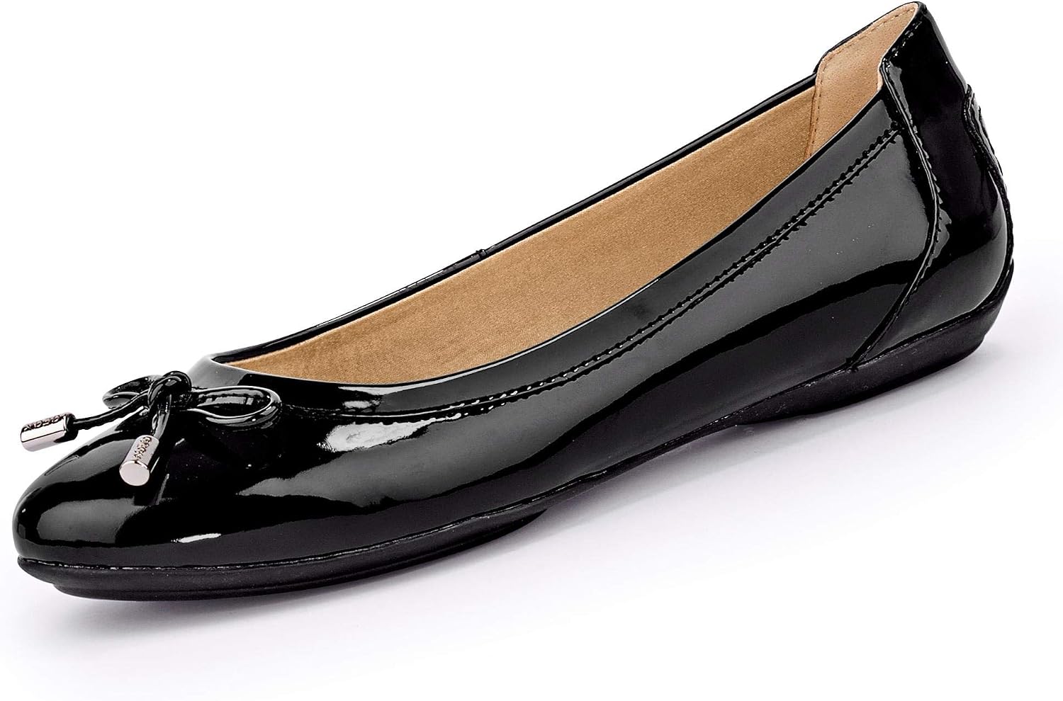 Ballerine Comode Traspiranti Ballerine Donna In Camoscio - Comfort - 7