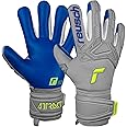 Reusch Attrakt Freegel Silver Finger Support Goalkeeper Gloves