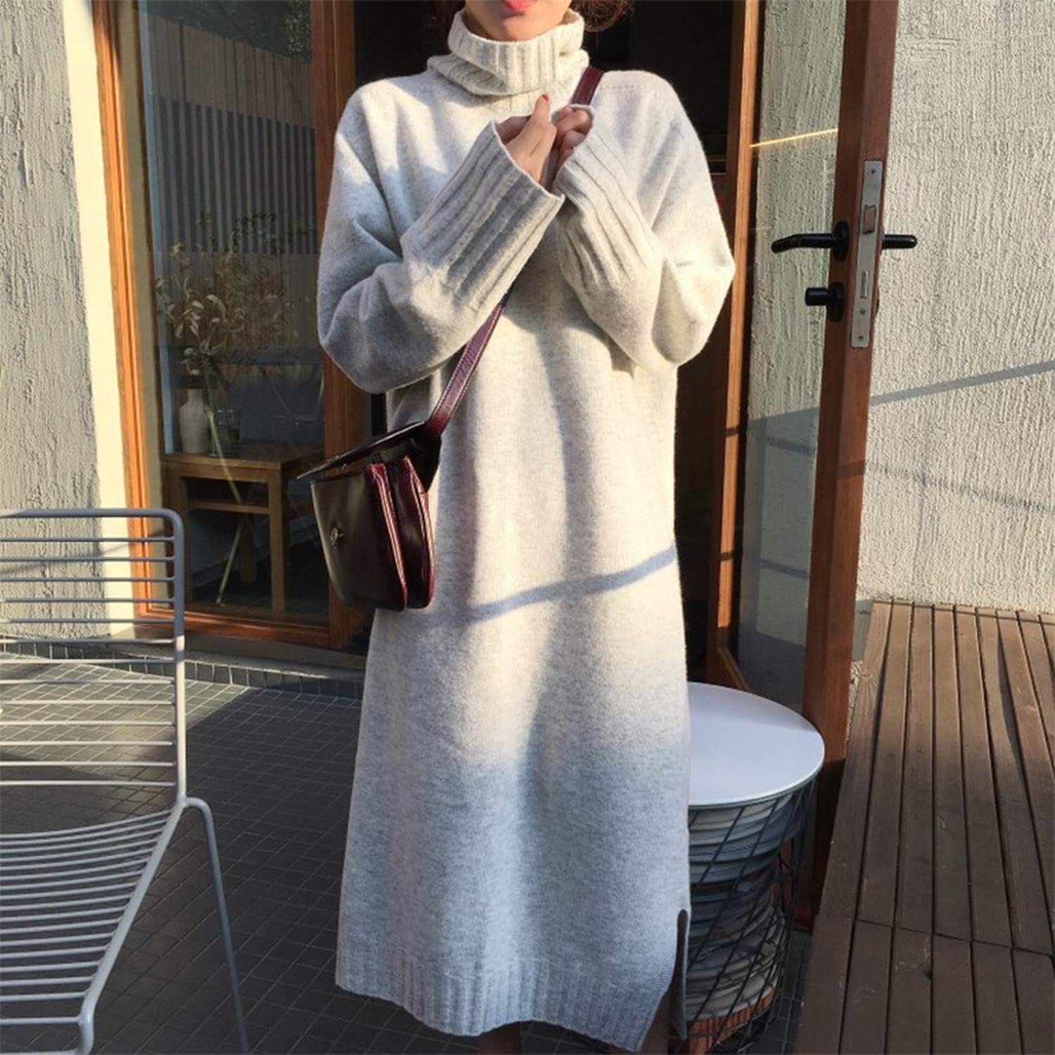 frock type sweater