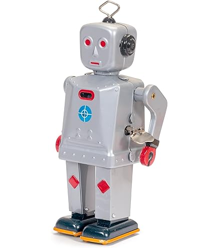 Planet Robot TR2022 pour collectionneurs adultes
