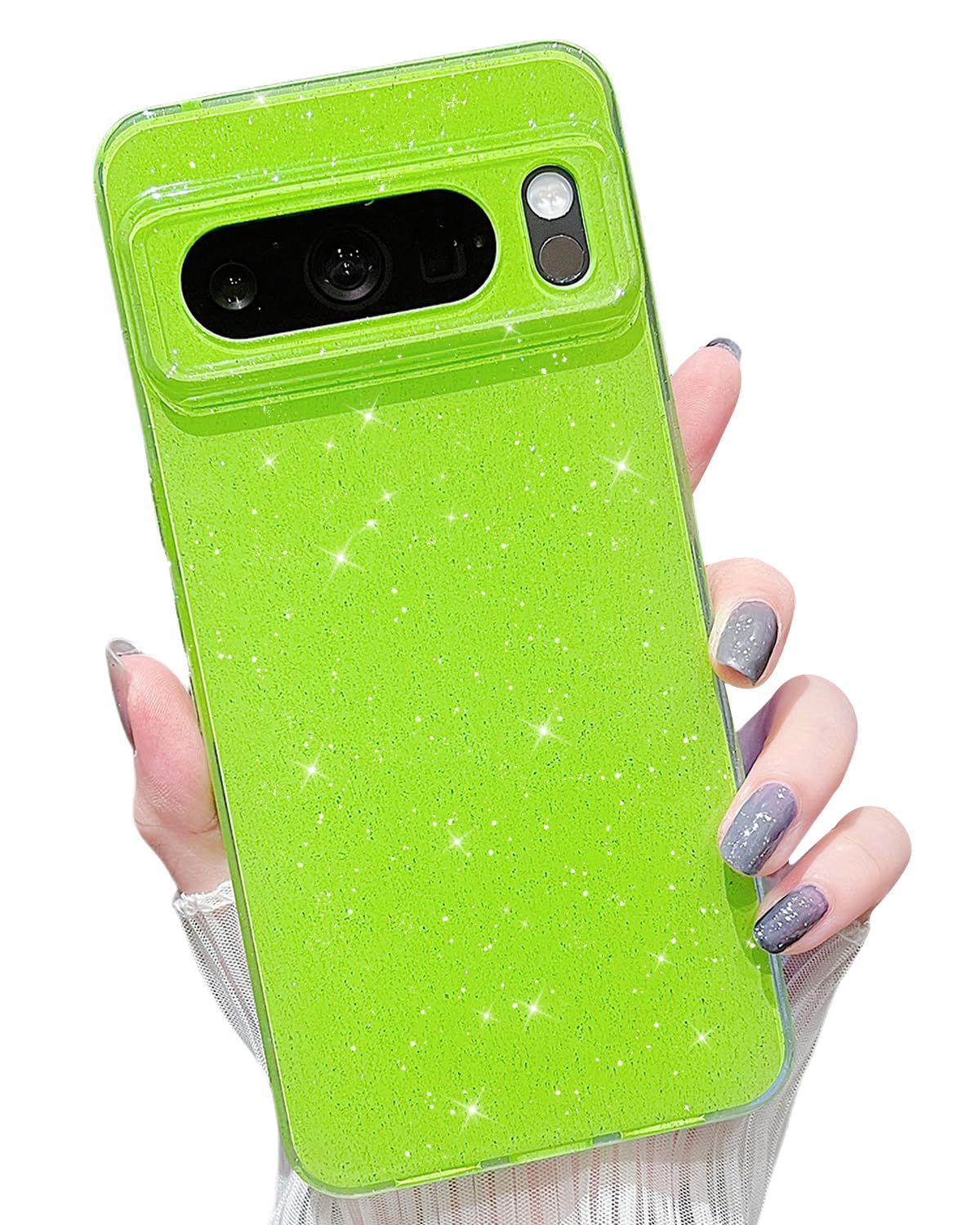 MINSCOSE Compatible with Google Pixel 8 Pro Neon