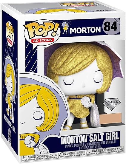 Ad Icons Morton Salt Girl Diamond 