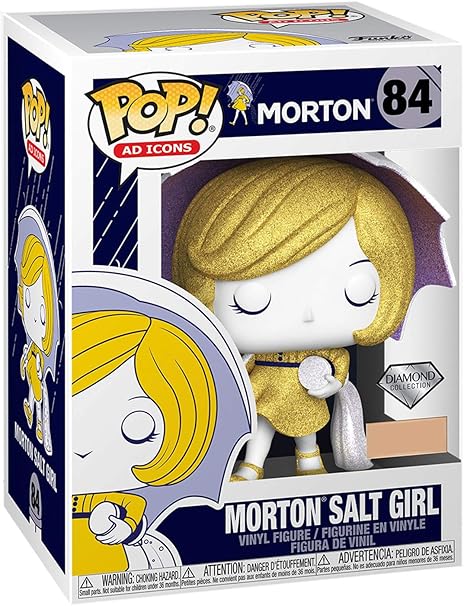 Ad Icons Morton Salt Girl Diamond 