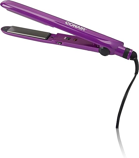 Conair purple straightener Clearance