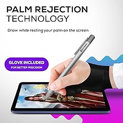 PicassoTab X Drawing Tablet • No Computer Needed