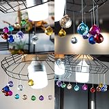 HDCRYSTALGIFTS 15pcs 30mm Crystal Ball Prism Sun Catchers Rainbow Maker view 7