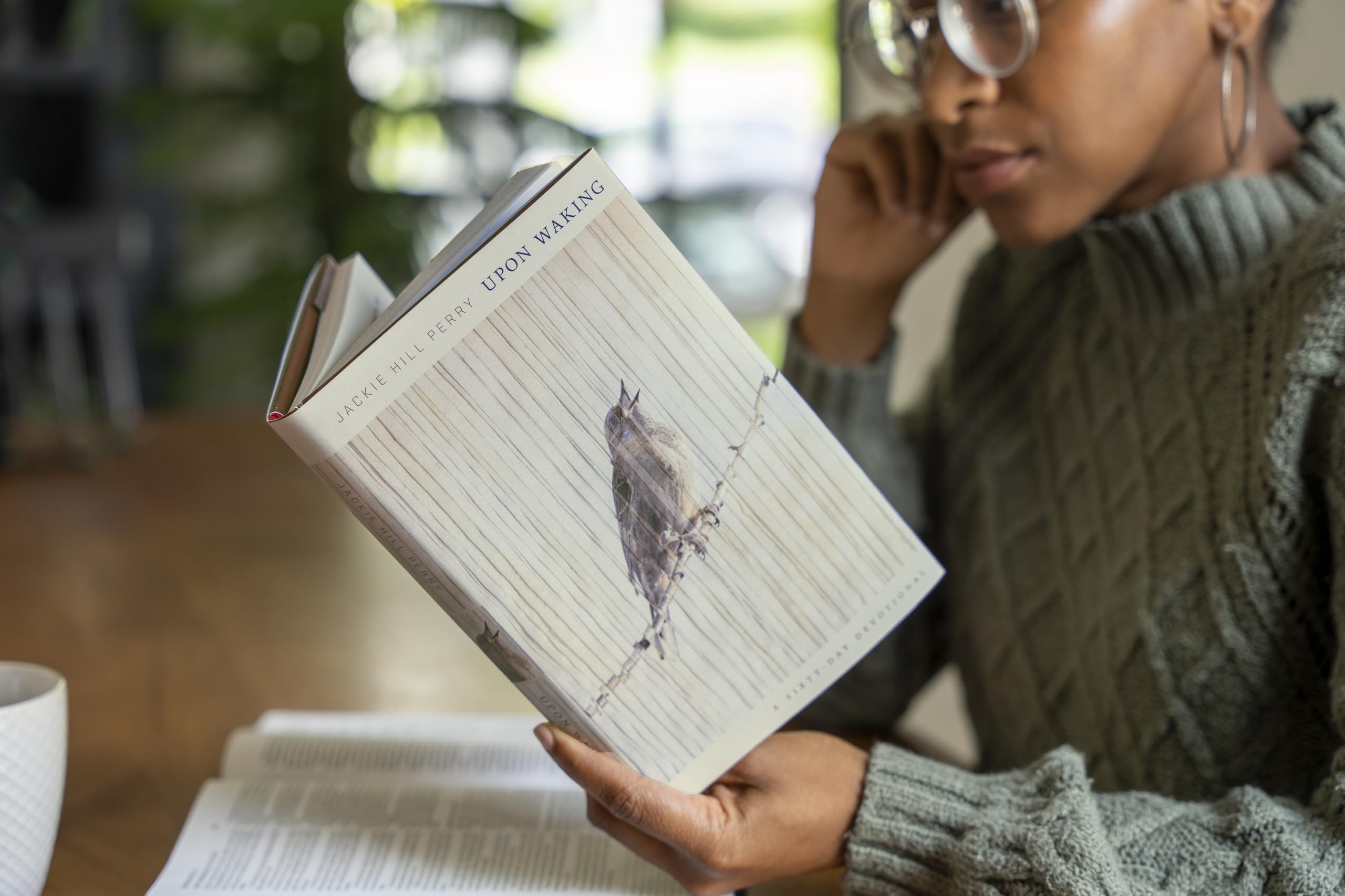 Upon Waking: 60 Daily Reflections to Discover Ourselves and the God We Were Made For