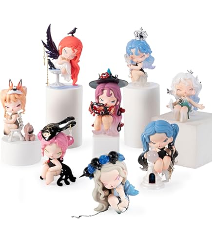 Zomlings Serie 5 - Blister Misterioso Con 4 Figure + Veicolo - Giocattolo Collezionabile Per Bambini