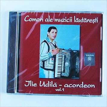 ilie udila acordeon