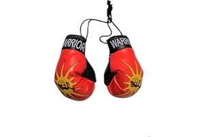 Warrior Mohawk OKA Native Flag Mini Boxing Gloves..New