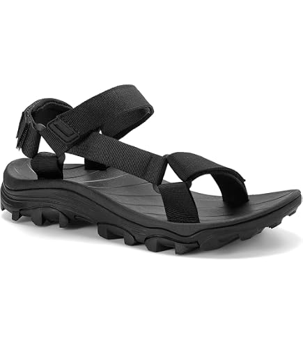 Amazon.com | Camper, Match, Men Sandal, Black, 6,5 | Sport 