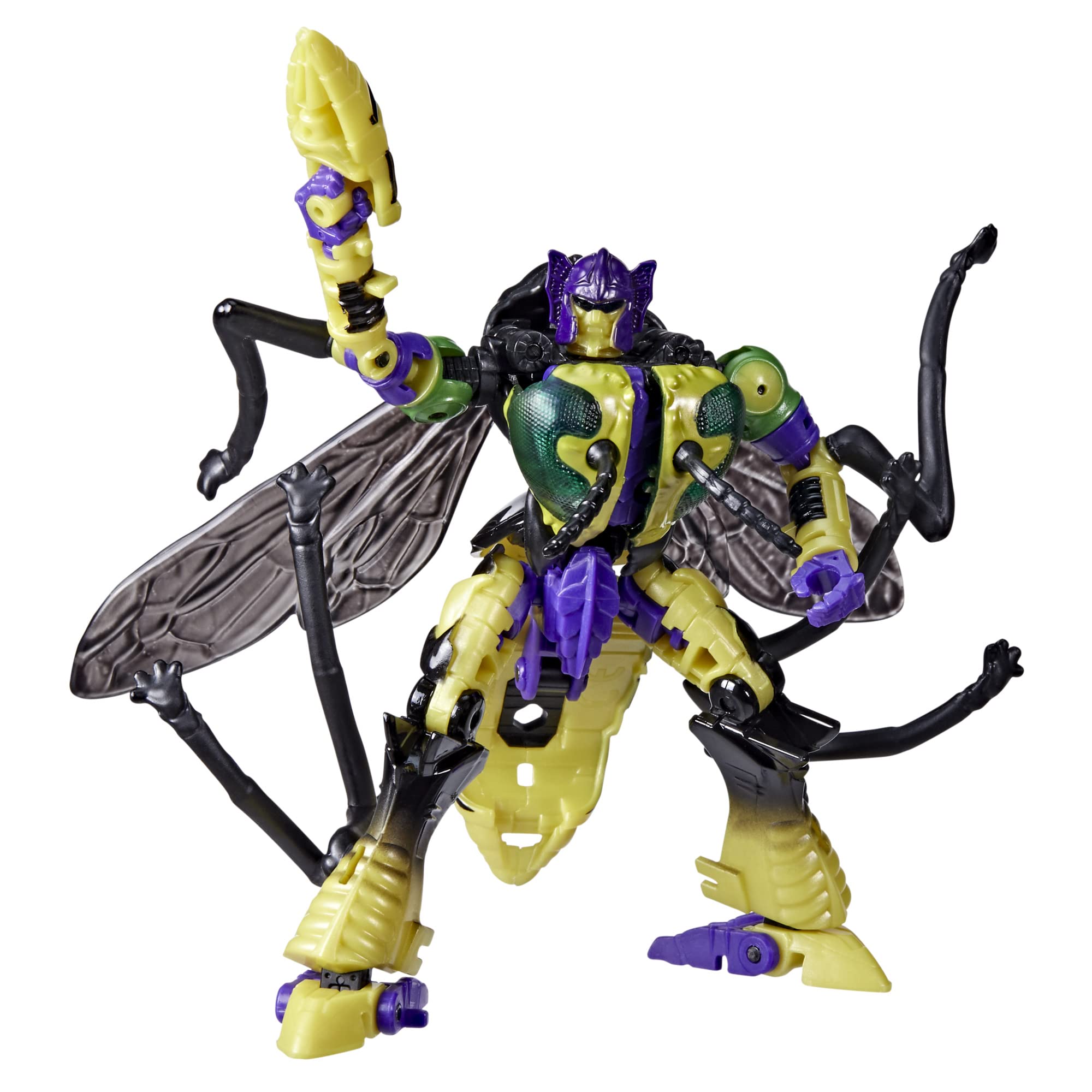 TRANSFORMERS BUZZSAW LEGACY COLLECTION FIGURE