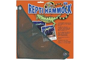 Zoo Med Mesh Reptile Hammock (17.5-Inch Length)
