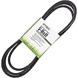 8TENDeck Belt for John Deere S1642 S1742 107-17HS Sabre 1742 1542 M124895 42 inch