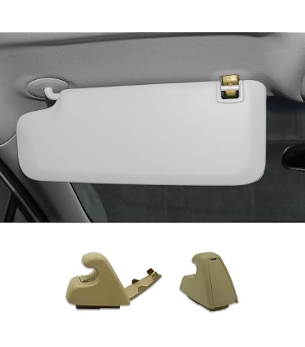 Dorman HELP 76825 Sun Visor Clip Replacement - 12 Month 12,000 Mile Warranty EBa