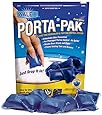 Walex TOI-91799 Porta-Pak Holding Tank Deodorizer Drop-Ins, Sunglow Scent (Pack of 10)