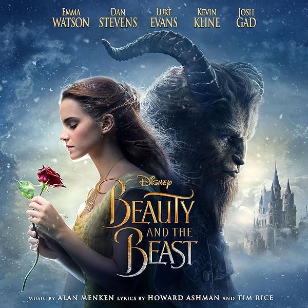 beauty:beast the beast CD 1997年 Beauty & the Beast / O.S.T. - Beauty and the Beast (Original