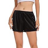 GYS Slip Shorts Culotte for Women Underwear Soft and Smooth Anti Chafing Pettipants