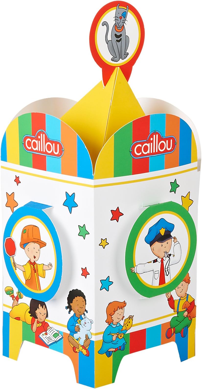 Caillou Centerpiece Party Supplies