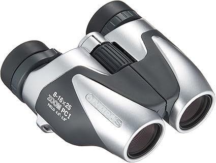 olympus binoculars amazon