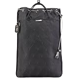 Pacsafe Travelsafe 12L GII Portable Safe Charcoal