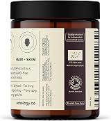 Erbology Organic Amla Powder 90g Indian Gooseberry Vitamin C Small Batch view 6